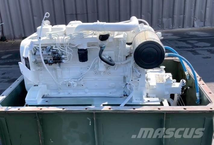 Cummins 6BT5.9 Motorer