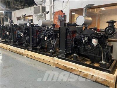Cummins 6BT5.9 Motorer
