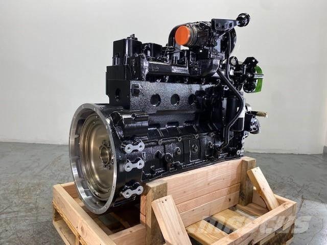 Cummins 6BT5.9-C Motorer