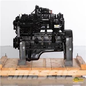 Cummins 6BT5.9-C Motorer