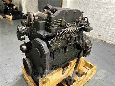 Cummins 6BT5.9C Motorer