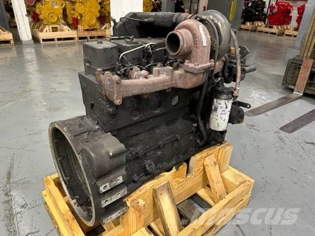 Cummins 6BT5.9C Motorer