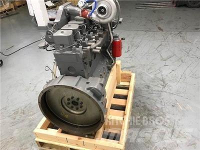 Cummins 6BTA Motorer