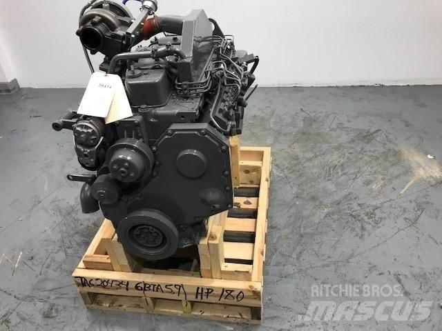 Cummins 6BTA Motorer