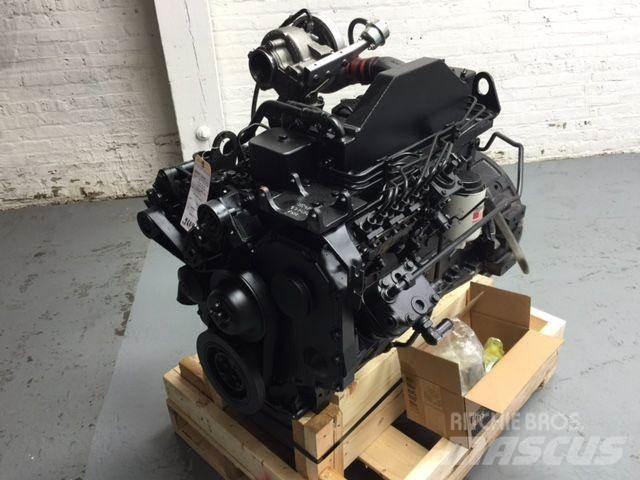 Cummins 6BTA Motorer