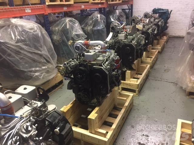 Cummins 6BTA Motorer