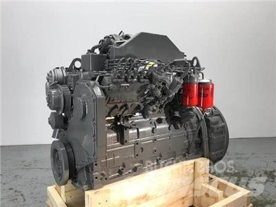 Cummins 6BTA Motorer