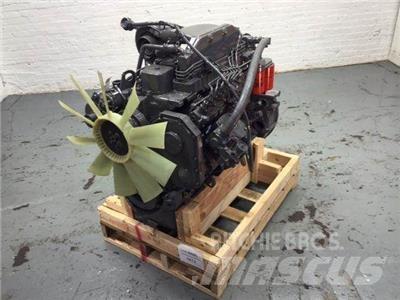 Cummins 6BTA Motorer
