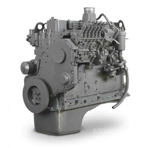 Cummins 6BTA Motorer