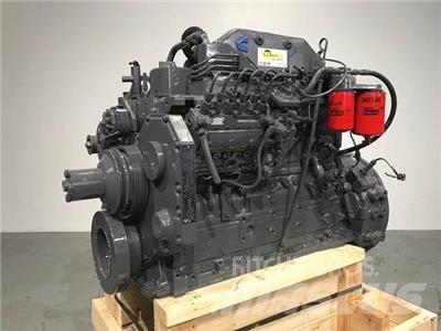 Cummins 6BTA Motorer