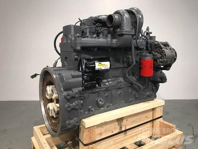 Cummins 6BTA Motorer