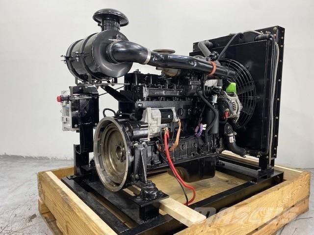 Cummins 6BTA5.9 Motorer
