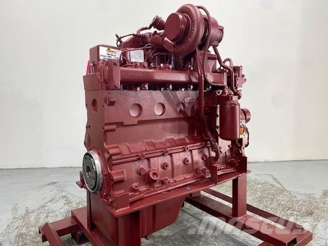 Cummins 6BTA5.9 Motorer