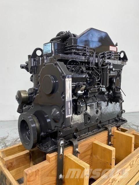 Cummins 6BTA5.9 Motorer