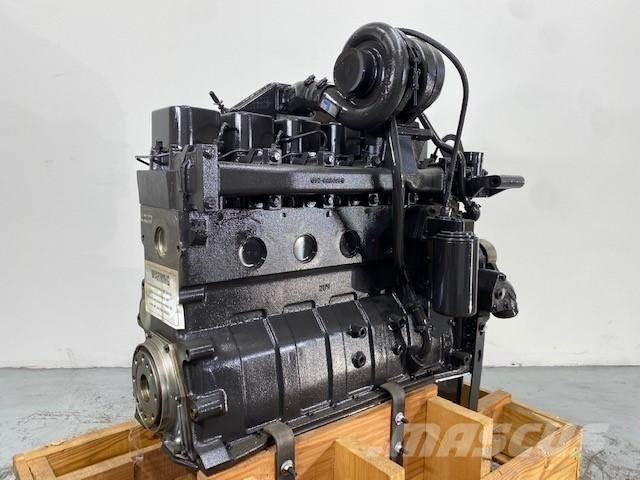 Cummins 6BTA5.9 Motorer
