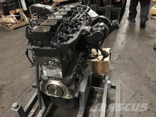 Cummins 6BTA5.9 Motorer