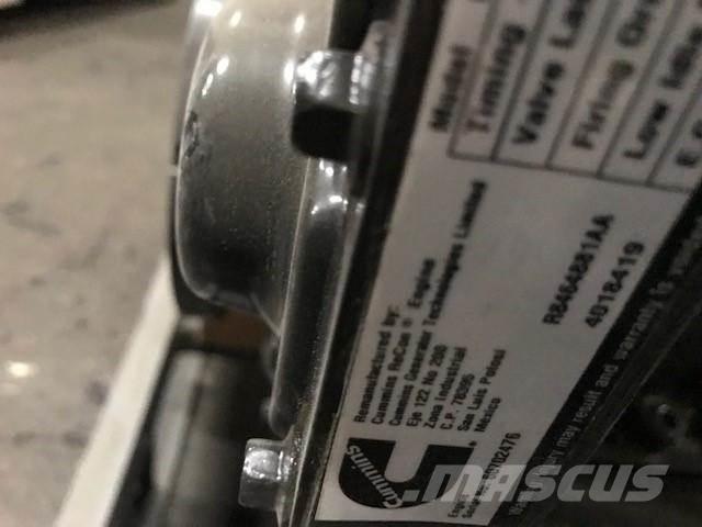 Cummins 6BTA5.9 Motorer
