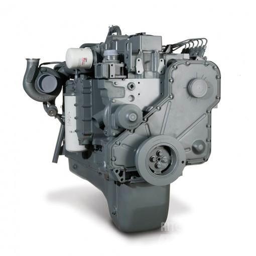 Cummins 6CT Motorer