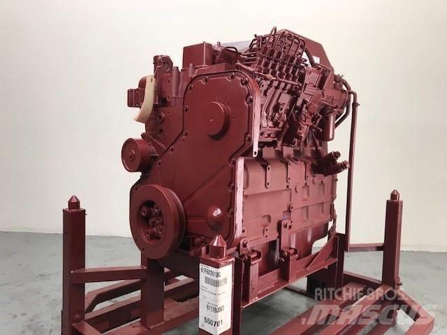 Cummins 6CT Motorer