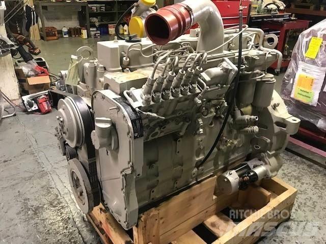 Cummins 6CT8.3 Motorer