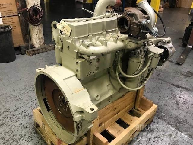 Cummins 6CT8.3 Motorer