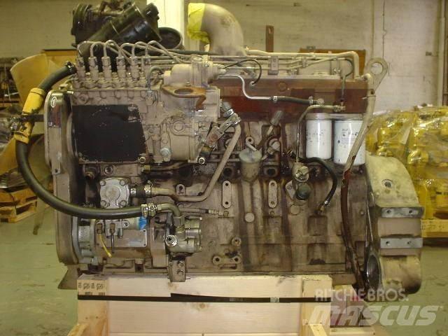 Cummins 6CT8.3 Motorer