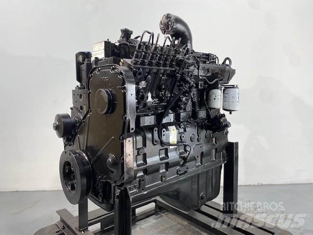 Cummins 6CT8.3 Motorer