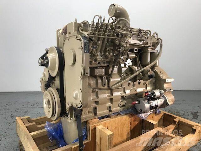 Cummins 6CT8.3 Motorer