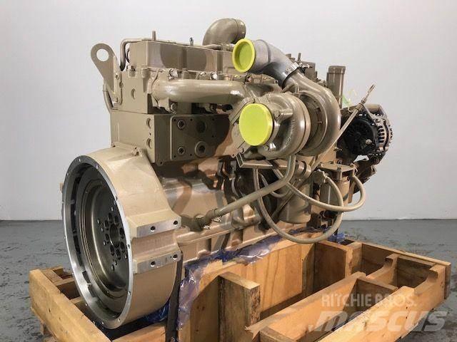 Cummins 6CT8.3 Motorer