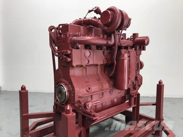 Cummins 6CTA 8.3 Motorer