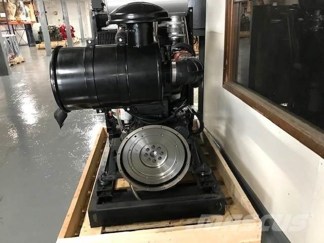 Cummins 6CTA 8.3 Motorer