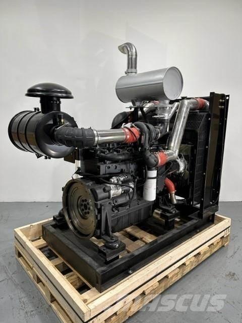 Cummins 6CTA 8.3 Motorer