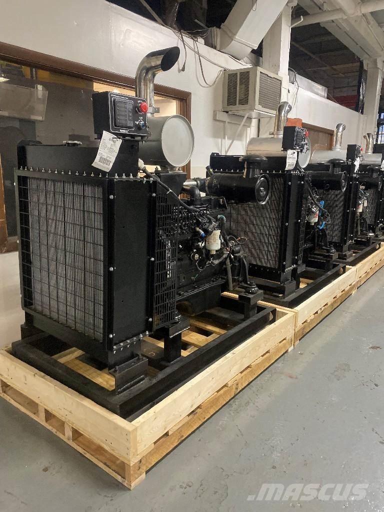 Cummins 6CTA 8.3 Motorer