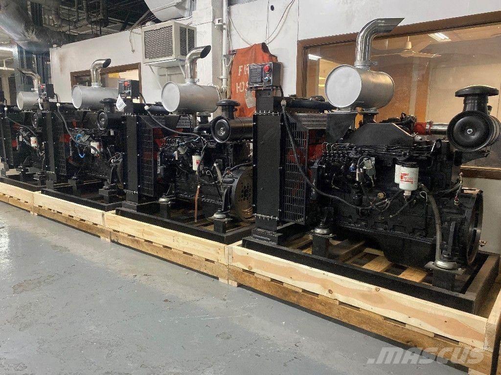 Cummins 6CTA 8.3 Motorer