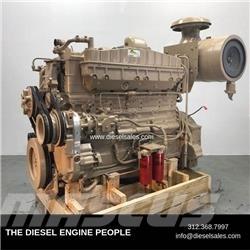 Cummins 855 BIG CAM Motorer
