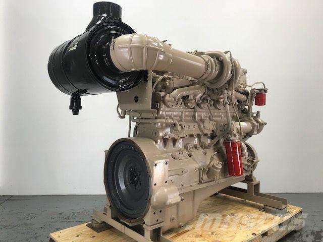 Cummins 855 BIG CAM Motorer