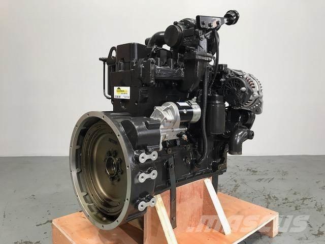 Cummins B4.5 Motorer