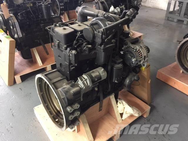Cummins B4.5 Motorer
