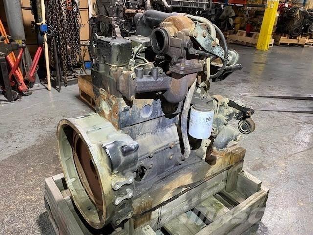 Cummins B4.5 Motorer