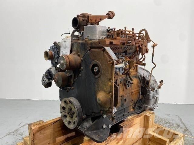 Cummins B4.5 Motorer