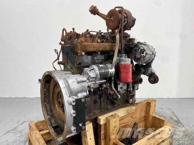 Cummins B4.5 Motorer
