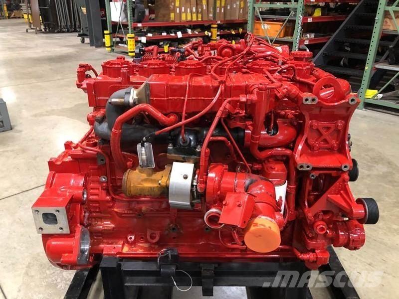 Cummins B6.7 Motorer