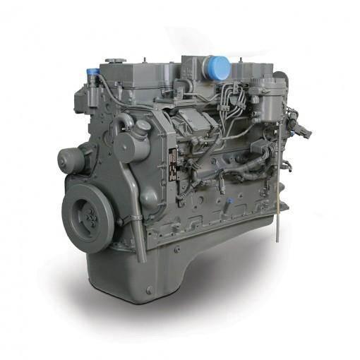 Cummins ISB Motorer