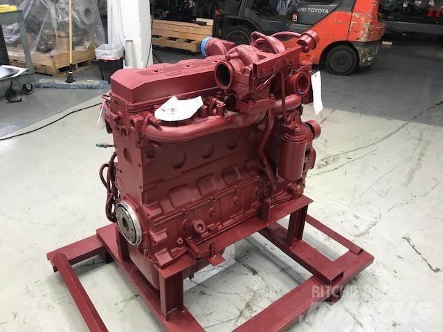Cummins ISB Motorer