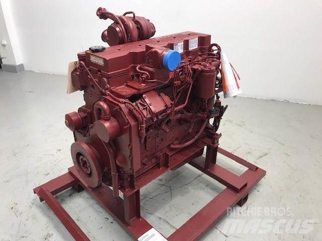Cummins ISB Motorer