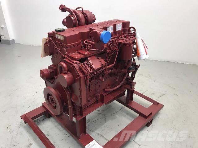 Cummins ISB5.9 Motorer