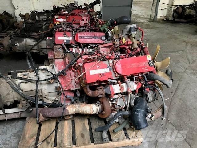 Cummins ISB6.7 Motorer