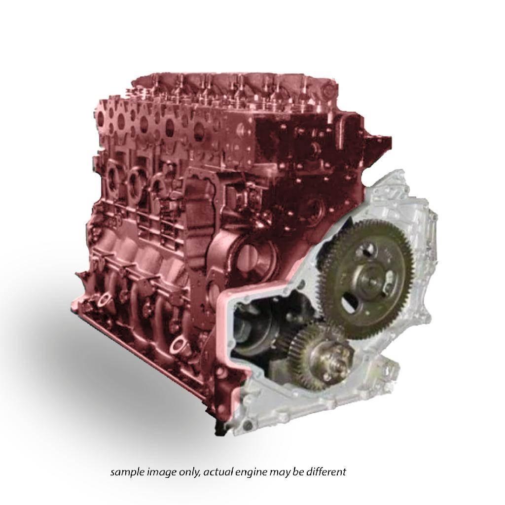 Cummins ISC Motorer