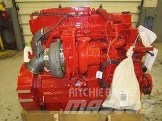 Cummins ISCCR Motorer