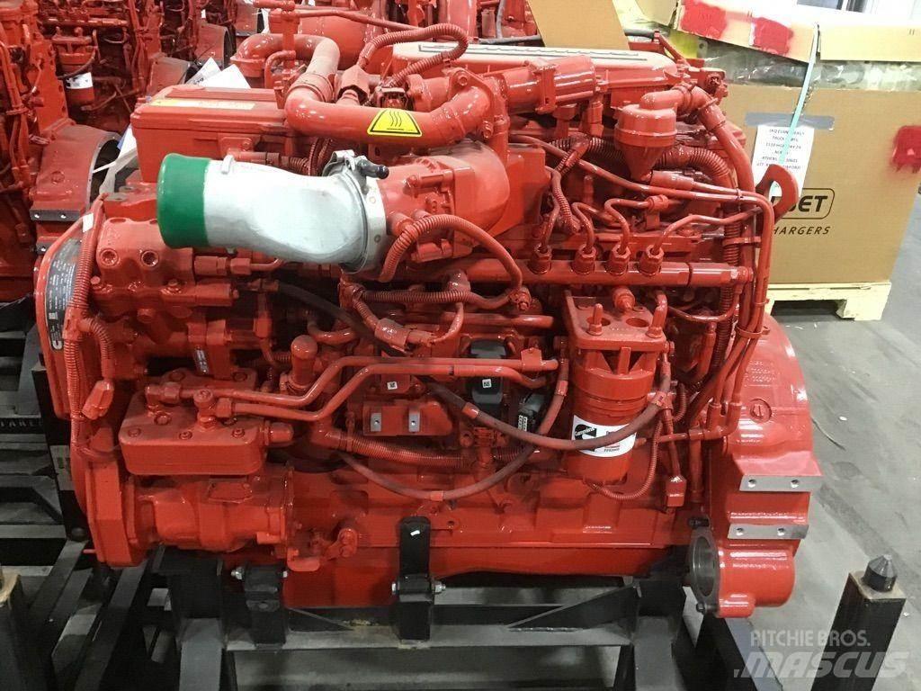 Cummins ISL Motorer